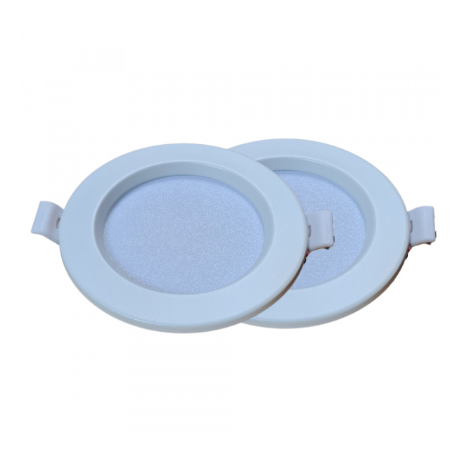 Spot LED Eco 100x25mm 6W/4100k/420lm set 2 buc SPN DL77002