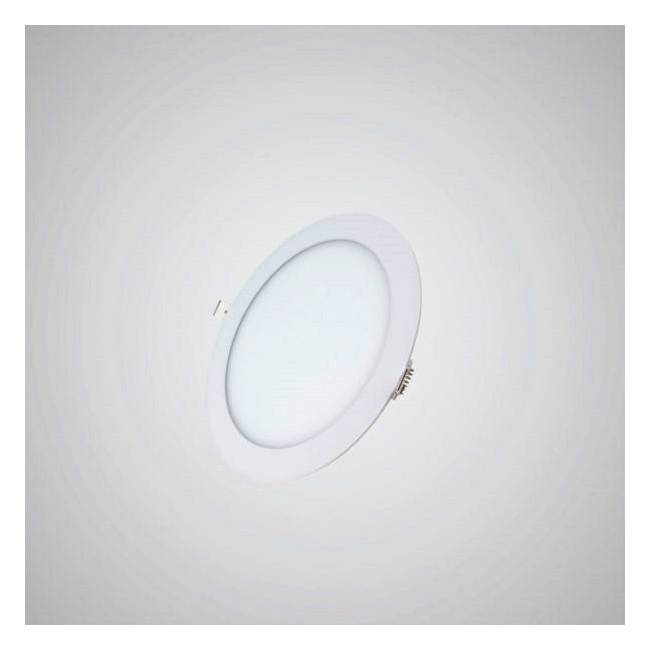 Spot LED Extraplat Incastrabil 3W Rotund 220V 2700K UB60015