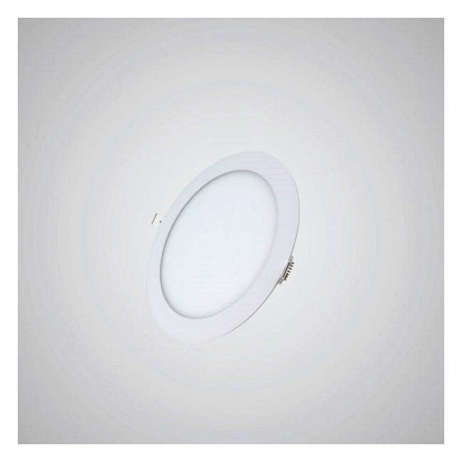 Spot LED Extraplat Incastrabil 3W Rotund 220V 6400K UB60016