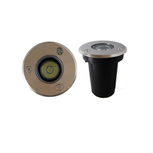 Spot LED pavaj LH-D 101 1W 4000K 65mm (int 60mm) IP65 MNR7410