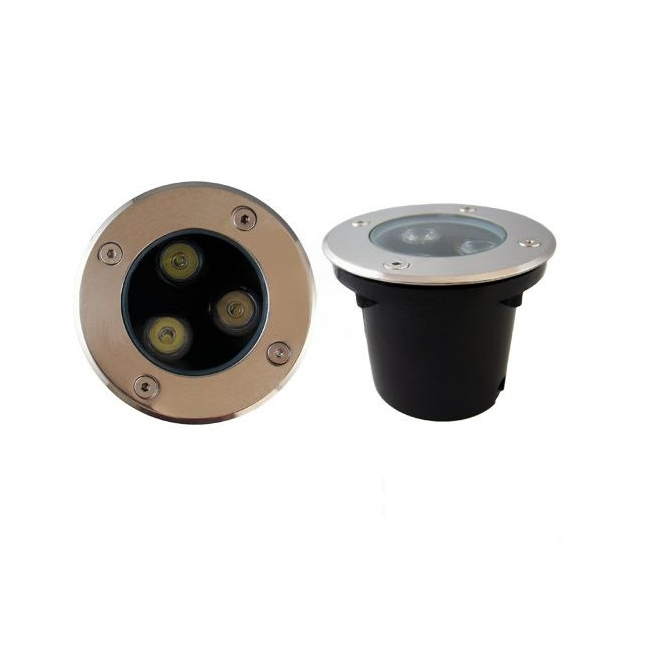 Spot LED pavaj LH-D 301 3W 4000K 100mm (int 94mm) IP65 MNR3752