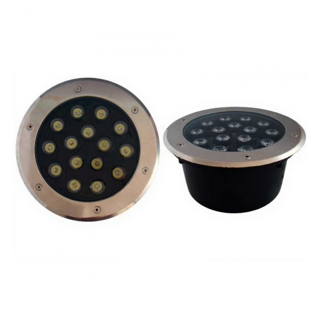 Spot LED pavaj LH-D1501 15W 4000K 200mm (int 182mm) IP65 MNR79