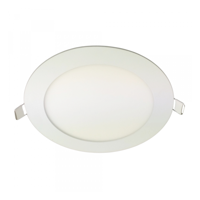 Spot LED Slim 187x178x15mm 15W=100W 6400K lumina rece SPN7726
