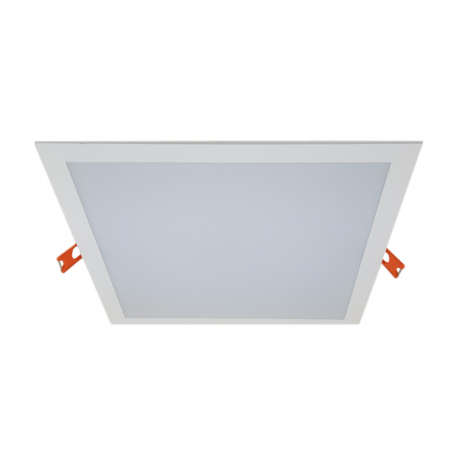 Spot LED Slim 225x225mm 30W=200W 3000K lumina calda SPN70151