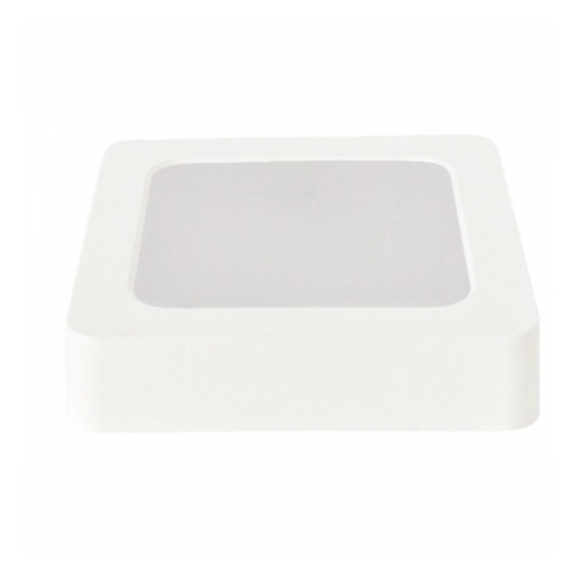 Spot LED Sole patrat aplicat 300x300x35mm 36W 4100k lumina neutra SPN7715C