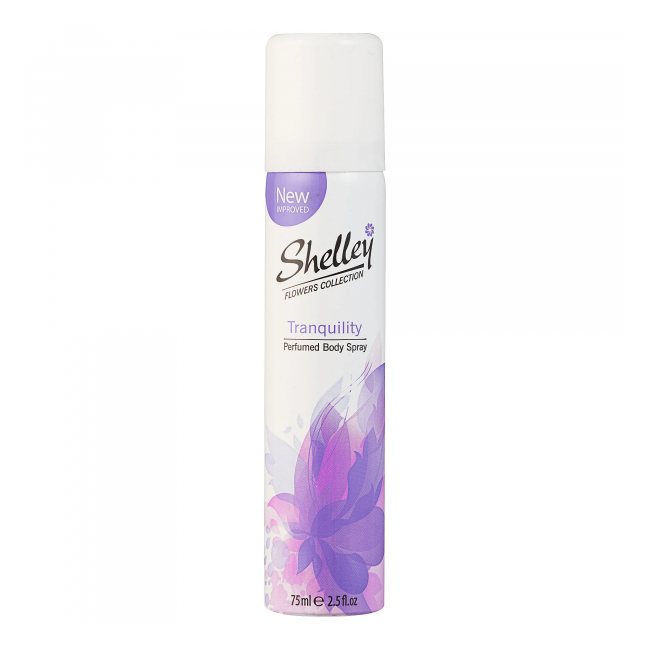 Spray de corp Shelley Tranquility DNC64195