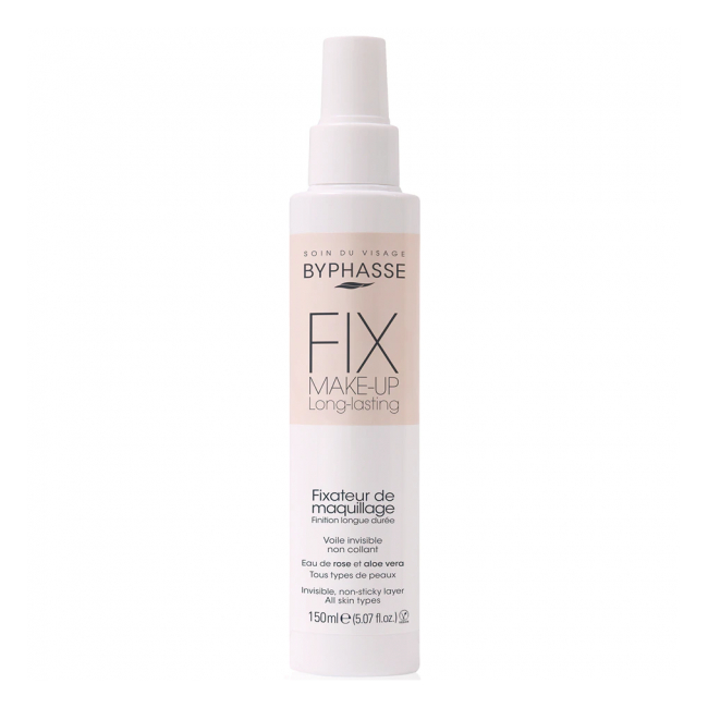 Spray fixare machiaj Byphasse toate tipurile de piele 150ml DNC50100