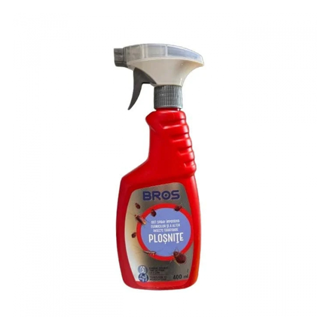 Spray Impotriva Plosnitelor Bros 400ml DNC62261