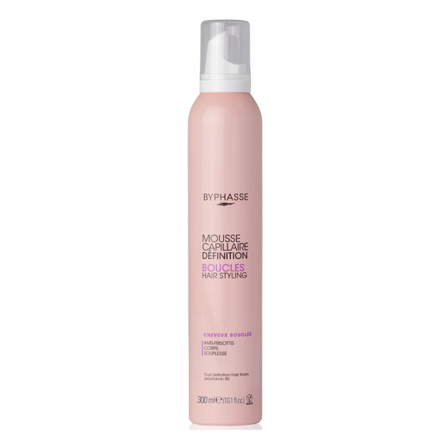 Spuma Par Curl 300ml Byphasse DNC49868