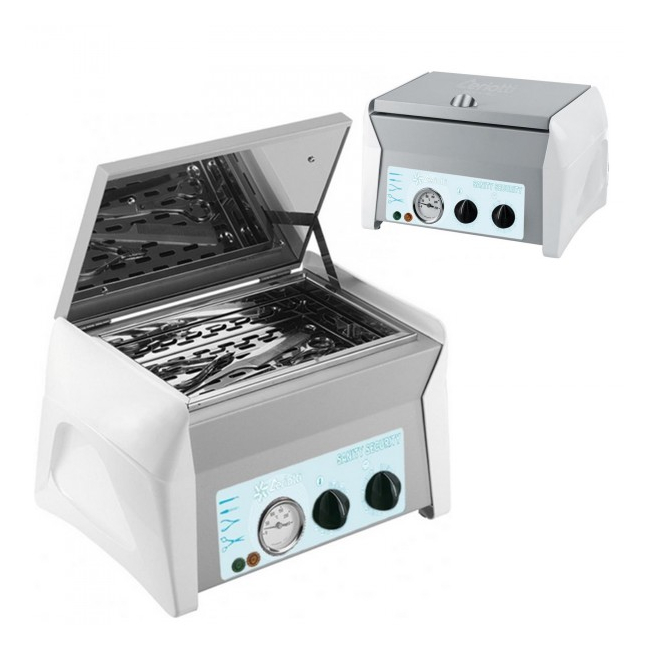 Sterilizator Pupinel Ustensile Cosmetica si Tatuaje Ceriotti E3107