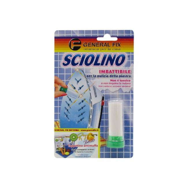 Stick General Fix Sciolino curatarea talpii fierului de calcat DNC65965