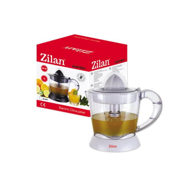 Storcator Citrice Electric Zilan ZLN7801