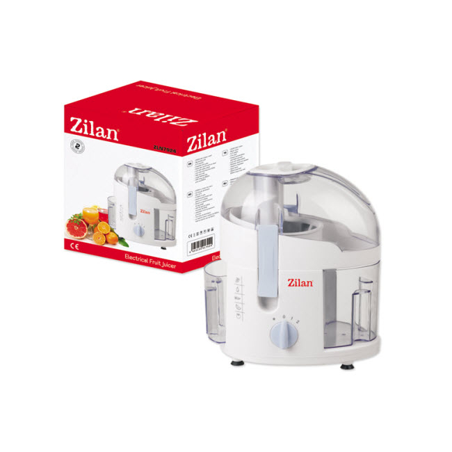 Storcator Electric Fructe si Legume Zilan ZLN7924