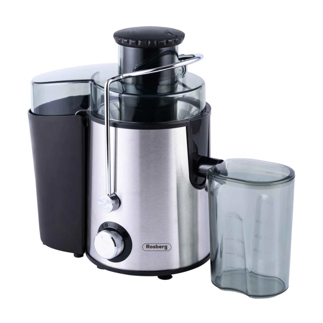 Storcator Fructe si Legume 600W 500ml Rosberg R51160A