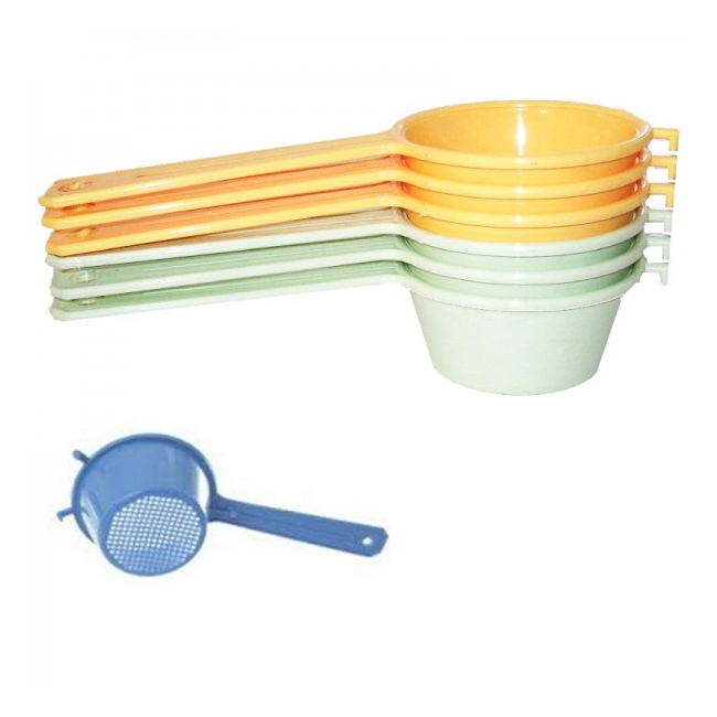 Strecuratoare ceai 176 din plastic