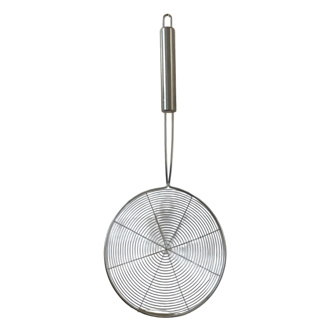 Strecuratoare cu plasa Inox 18cm 082948 CNN52328