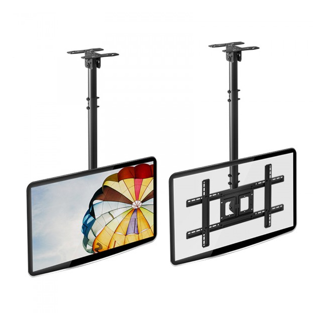 Suport  de Tavan Reglabil pentru Televizor 32-70Inch 68kg DST56015