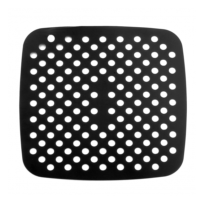 Suport din silicon pentru friteuza cu aer cald 18x18cm Grunberg AFA2614