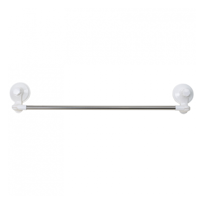 Suport prosop din inox cu ventuze 60cm Zilan 4253