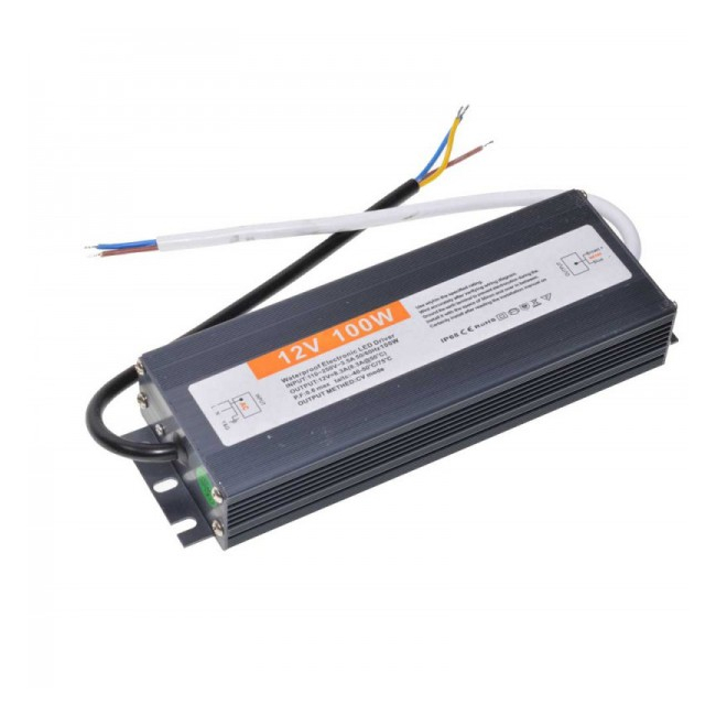 Sursa Alimentare 100W Slim IP68 SA-IP68-100W XXM