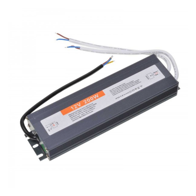 Sursa Alimentare 200W Slim IP68 SA-IP68-200W XXM