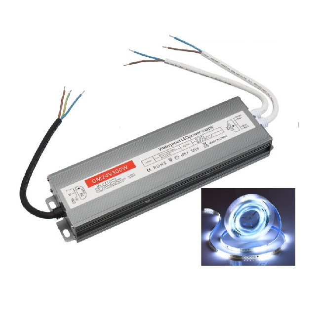 Sursa Alimentare 24V 300W 12.5A Slim Ex IP67 7E052 XXM