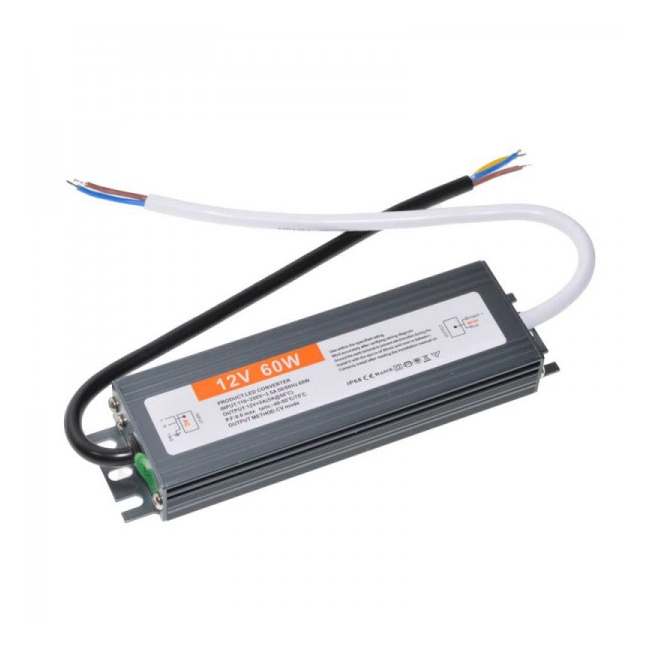 Sursa Alimentare 60W Slim IP68 SA-IP68-60W XXM