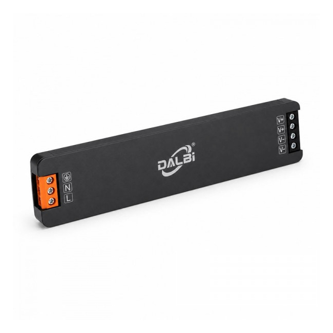 Sursa Alimentare LED 24V 200W 8A Ultra Slim 13mm DALBI 7E110 XXM