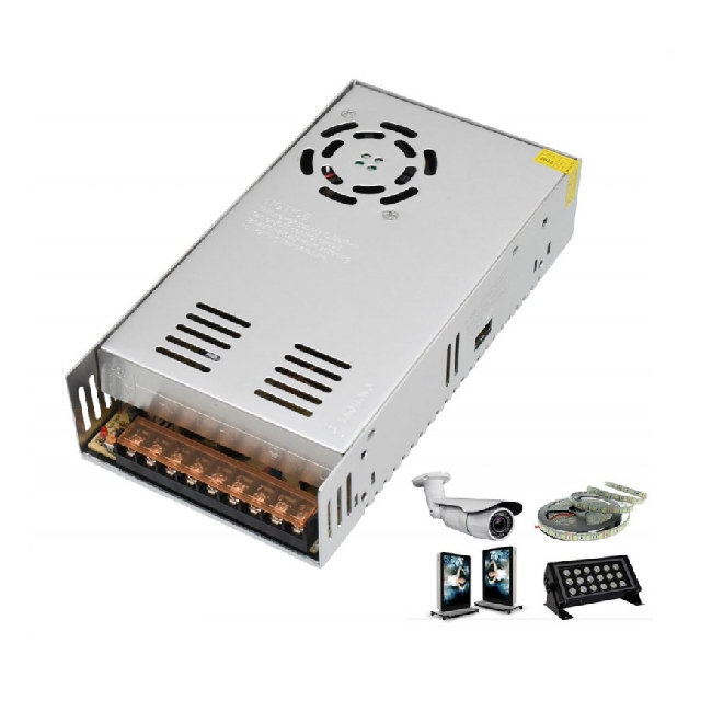 Sursa de Alimentare Metalica 220V 36V 360W 10A 7E067 XXM