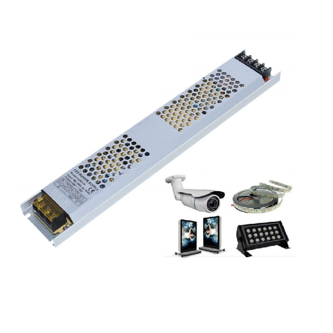 Sursa de Alimentare Slim 24V 10A 7E038 XXM
