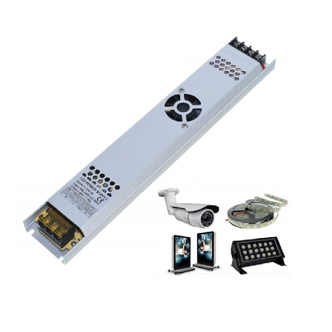 Sursa de Alimentare Slim 24V 15A 360W 7E039 XXM