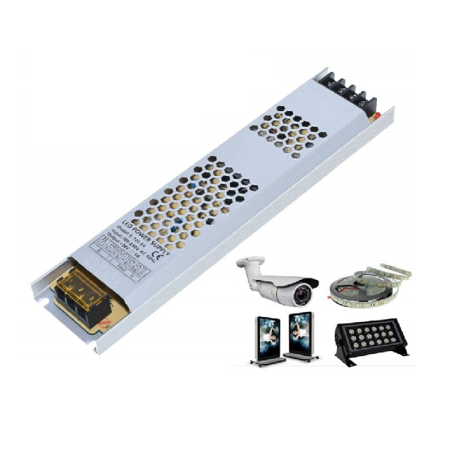 Sursa de Alimentare Slim 24V 5A 120W 7E037 XXM