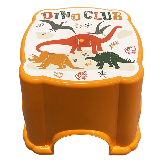 Taburet pentru copii Decorativ 26.5x26.5cm 161955-829 CNN51662