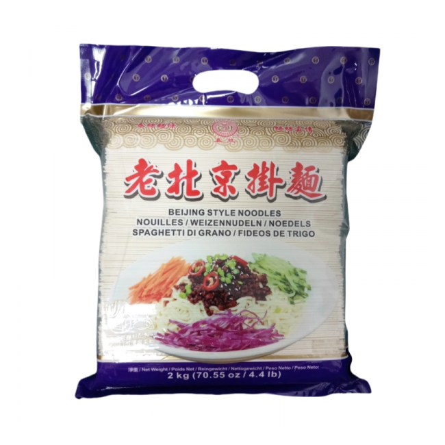 Taitei Asiatici Noodles Beijing Style CS 2kg MLL