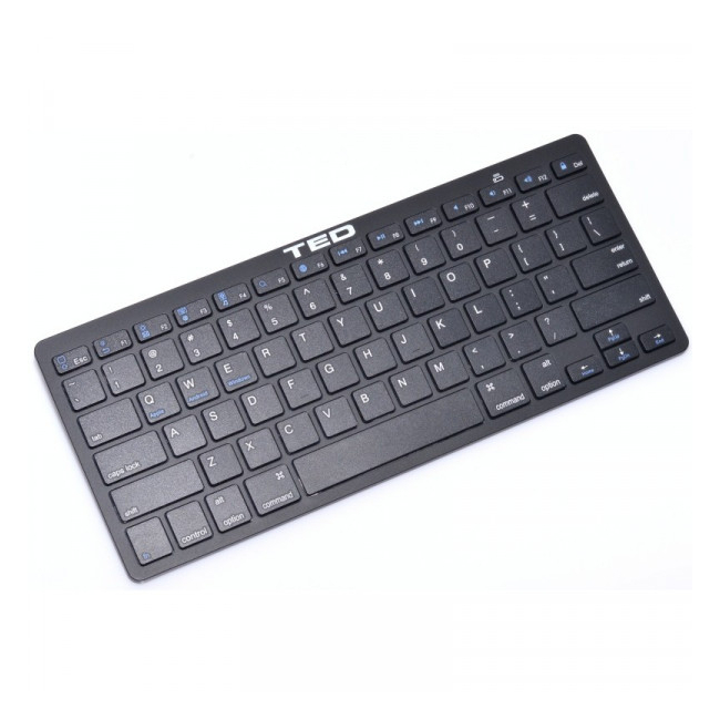 Tastatura PC Slim Bluetooth Multifunctionala TED MF5 40975 2F005 XXM