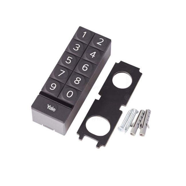 Tastatura pentru incuietoare inteligenta Yale Linus 05/301000/BL Bluetooth 4.0 MNR5798