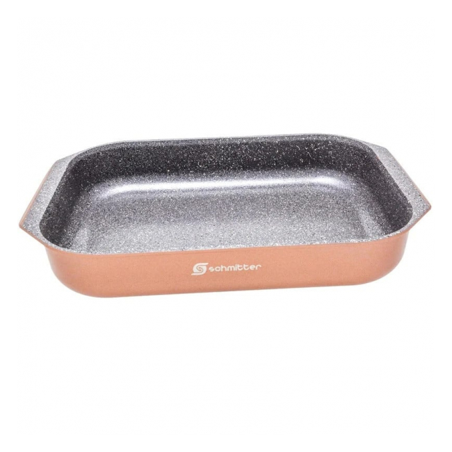 Tava cuptor strat ceramic antiaderent Schmitter 39x26x7cm 340.39 TC DNC39221