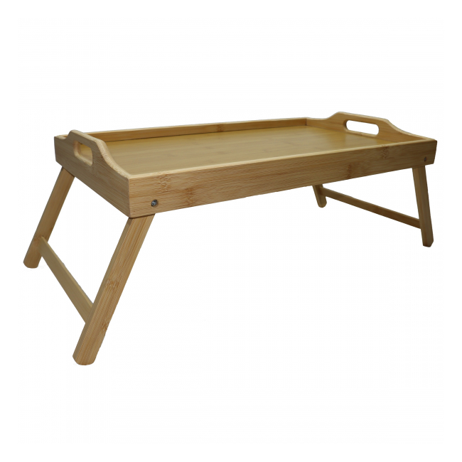 Tava de servit cu picioarele pliabile 50x30x22cm GR6253