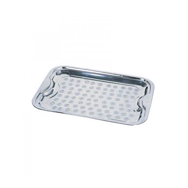 Tava Dreptunghiulara din inox pentru servire 38cm IDT38 JU