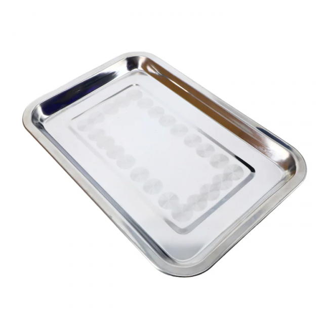 Tava Dreptunghiulara Inox 45x35cm CNN17948