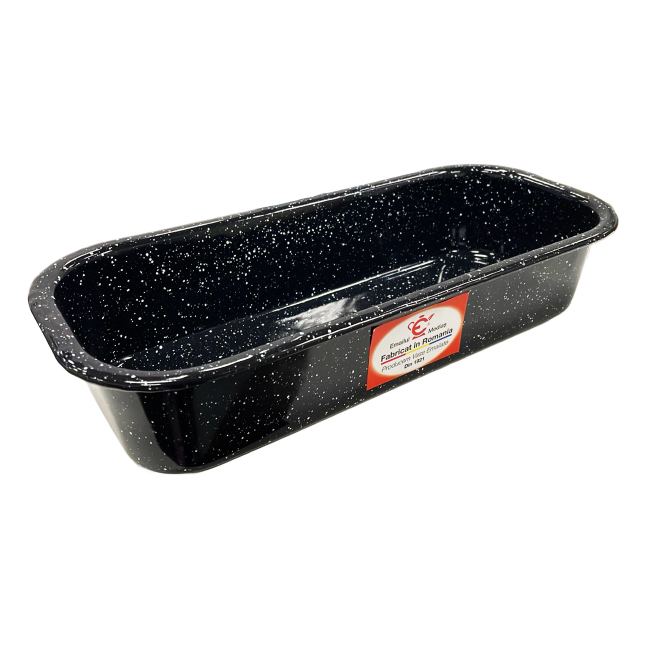 Tava Emailata pentru Cozonac 30cm 147 CNN52411