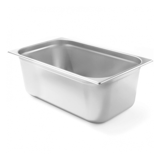 Tava Inox Inalta Horeca 30x24x10cm WEI A-14807 DNC60232 YYYY