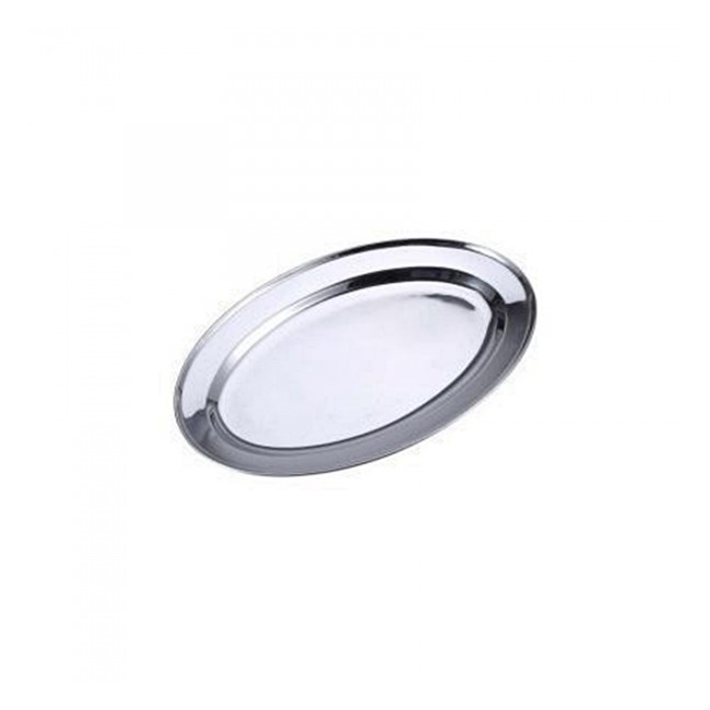 Tava ovala din inox pentru servire Renberg RB3301 35cm