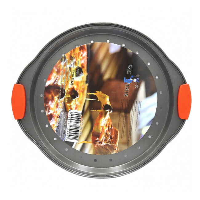 Tava Pizza Perforata WEI A-14994 37x33x2.2cm DNC66462