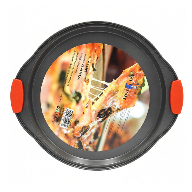 Tava Pizza Rotunda WEI A-14993 37x33x2.2cm DNC66463