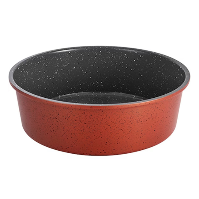 Tava rotunda 30x10cm acoperire ceramica Heinner Anca HR-FM-A3010 CNN51699