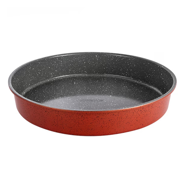 Tava rotunda 40x7cm acoperire ceramica Heinner Anca HR-FM-A407 CNN51701