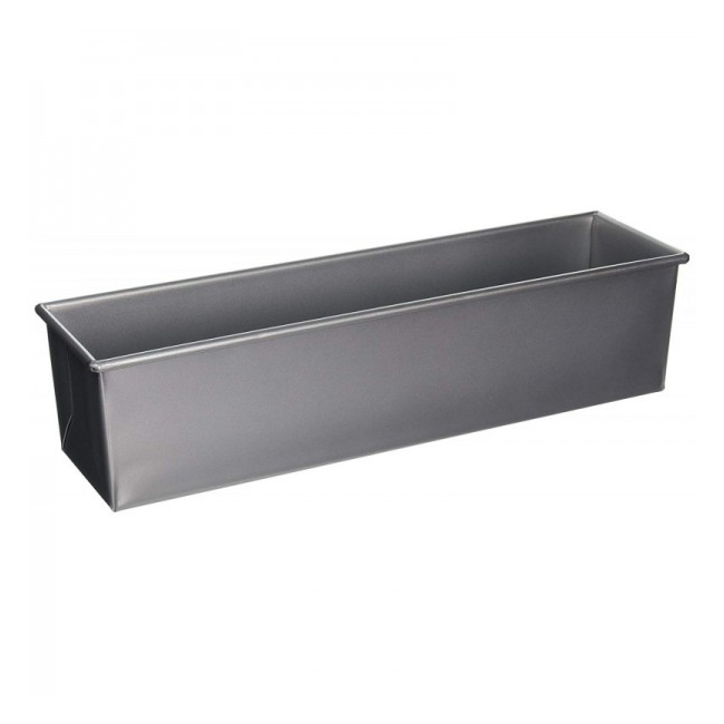 Tava teflonata Antiaderent Chec Cozonac 30x12x8cm Grunberg K27