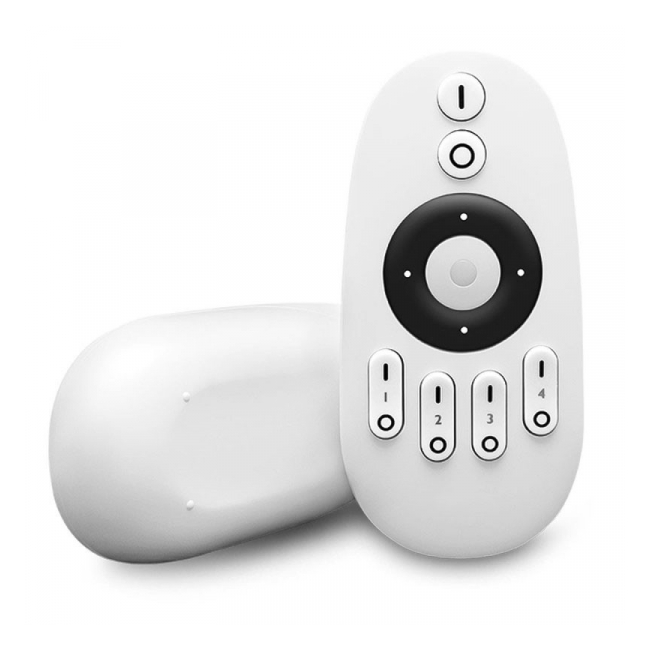 Telecomanda Controller LED CCT Monocolor 4 Zone RF 2.4GHz 18A206 XXM