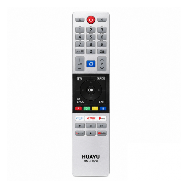Telecomanda TV tip Joly Smart LCD LED TOSHIBA 2005+ Huayu L1658 CGS1972